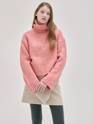 23WN winter alpaca turtleneck [2colors]