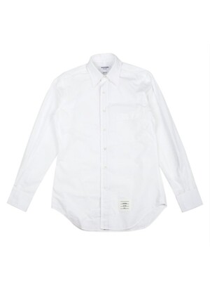 [톰브라운] 클래식 포플린 남성 셔츠 MWL010E-03113 100 (WHITE)