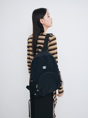 Nest Backpack (Black)
