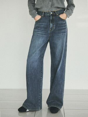 90s Classic Wide Denim_CTD405