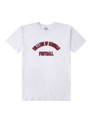 와일드 동키 공용 세쿼이아 반팔 티셔츠 T SEQUOIAS WHITE