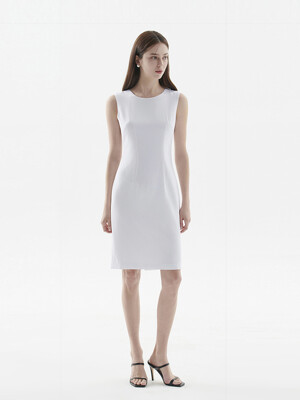 Basic Slim Dress(2color)_YT23D131