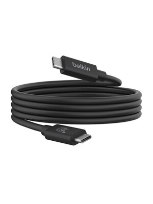 벨킨 240W USB4 C타입 충전 케이블 1.2M INZ004qc1.2M