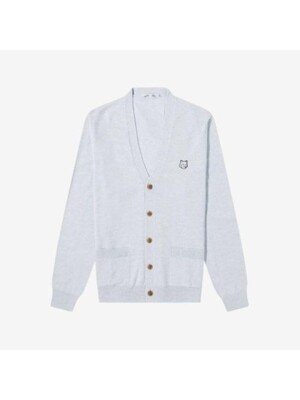 24FW 메종키츠네 가디건 MM00509KT1036 H410 Free