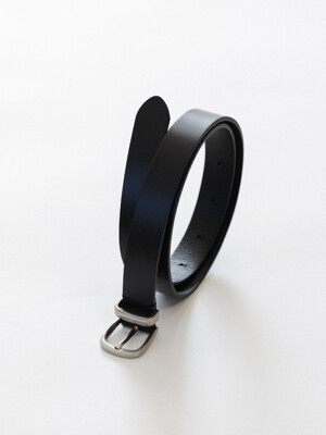 [단독] Sobre Leather Belt 20mm_2 colors