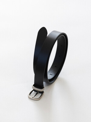 [단독] Sobre Leather Belt 20mm_2colors