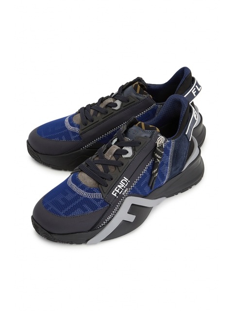 펜디]FENDI 펜디 플로우 남성 스니커즈 7E1392 AQ6D F1R78
