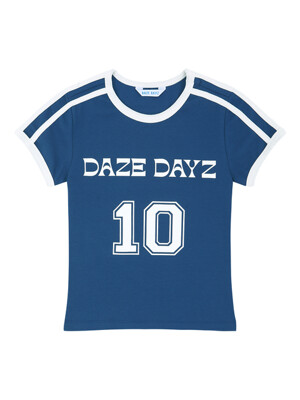 DECADE CLUB TEE_NA