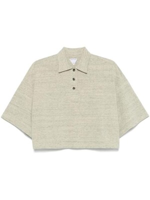 25SS 보테가베네타 폴로 티셔츠 820676V4Z009156 DOM