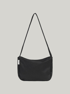 Marsh Mellow bag _ Black