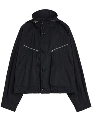 25SS 르메르 자켓 OW1115LF1371999 BLACK DOM