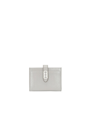 Magpie Card Wallet (맥파이 카드지갑) Light beige