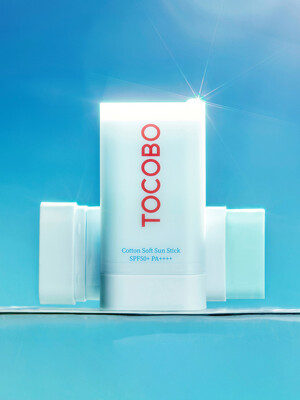 코튼 소프트 선스틱 19g SPF50+ PA++++