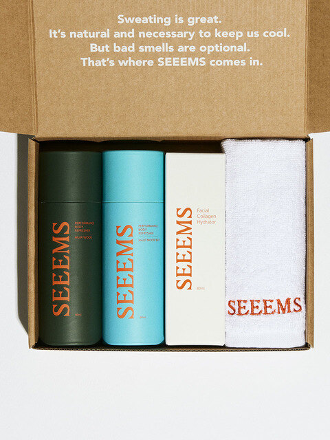 모이스처라이저,바디케어,바디케어 - 씸스 (SEEEMS) - 스포티세트
