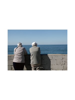 TBA 포스트카드 city - couple  009