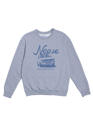 Practically perfect crewneck sweatshirt v2