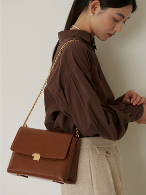 Clip Shoulder Bag Medium_4Colors
