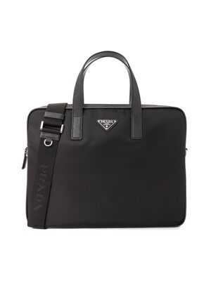 PRADA 프라다 리나일론 남성 서류가방 2VE368 2DMH F0002 XOM