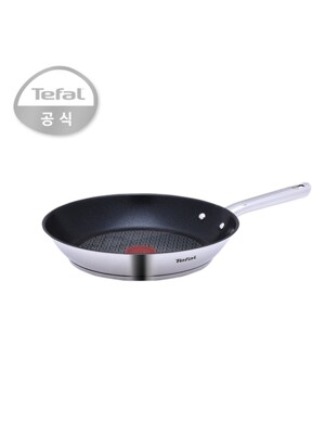 테팔 듀에또 스테인레스 프라이팬 30cm