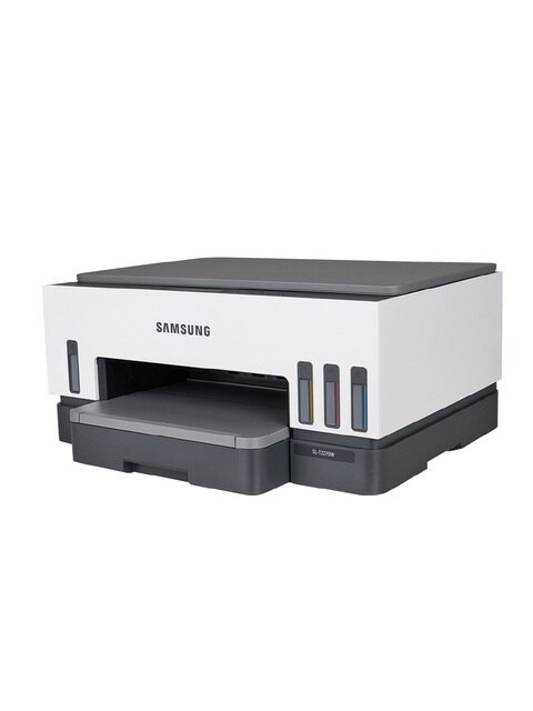 디지털기기 - 삼성 (SAMSUNG) - 삼성전자 SL-T2270W 무한 잉크젯 복합기 무선 프린터기 잉크포함 정부민원24가능