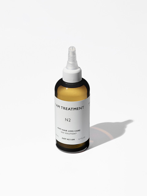 헤어케어 - 저스트에스아이엠 (JUST AS I AM) - 아이엠 트리트먼트 N2 안티 헤어 로스 케어 200ml