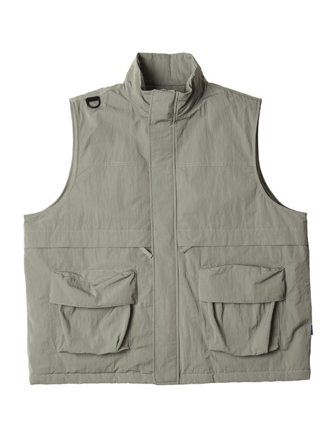 아우터,아우터,아우터,아우터 - 해브오프듀티 (HAVEOFFDUTY) - CAMPER VEST (GREY)