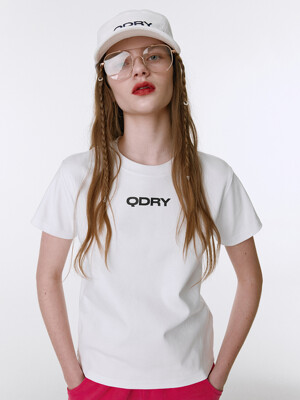 QDRY T-Shirt - White