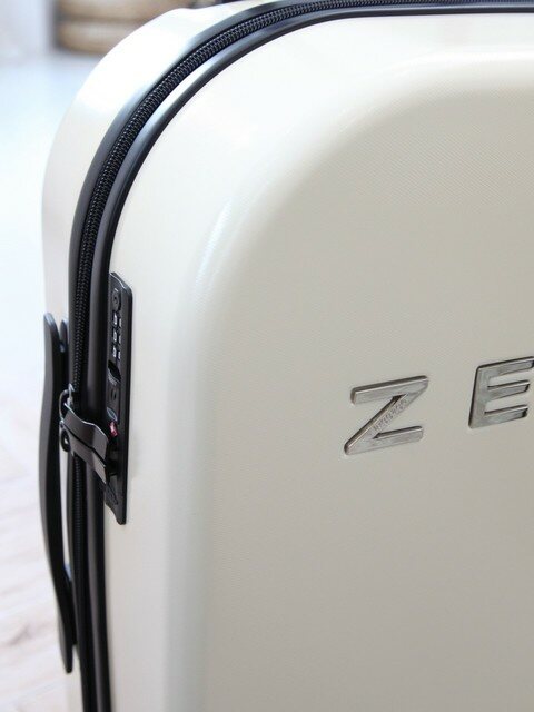 여행용품 - 제로러기지 (ZERO LUGGAGE) - ZERO 3 스마트 캐리어 18 INCH IVORY 제로러기지