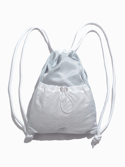 피스메이커]EX NYLON GYM SACK (PINK)