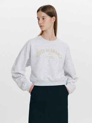 HF Classic Sweatshirt(Melange)