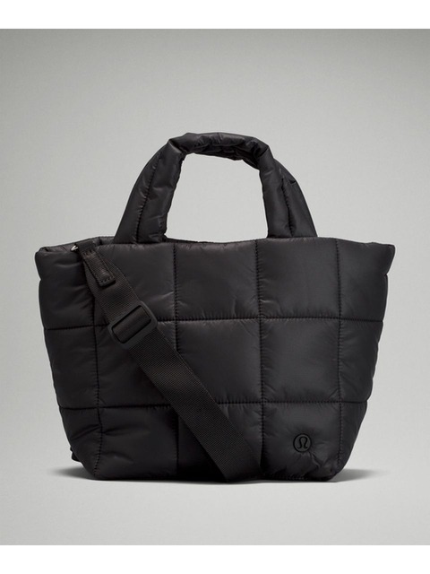 스포츠웨어 - 룰루레몬 (lululemon) - 퀼티드 그리드 크로스바디 - BLK