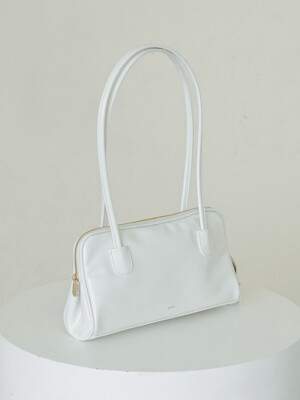 ARIAN BAG - CREAM