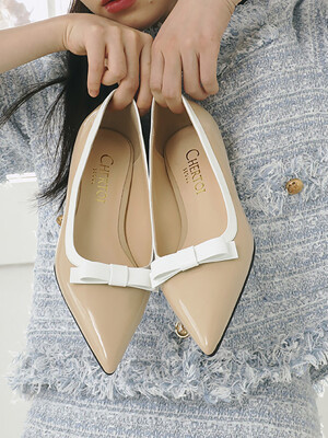 mademoiselle flat shoes 3Color