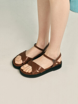 Platform Sandal LC325 3colors