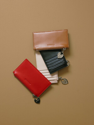 Lisse Card wallet_4color