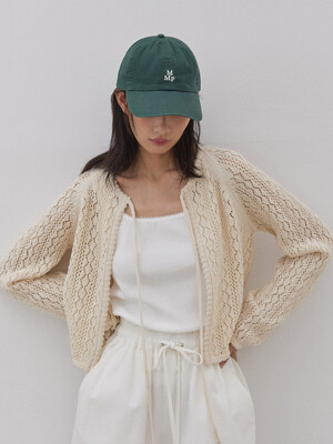 CROKI CARDIGAN (3colors)