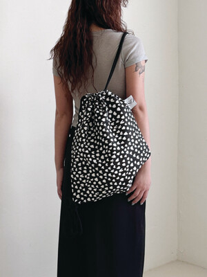 Lover Leopard multi bag_Black