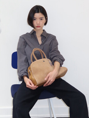 MUTO BAG_BROWN