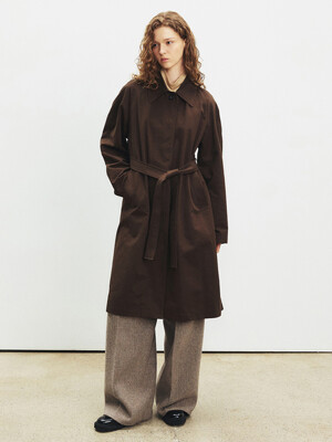 Belted Trench Coat KW4AR3350_93