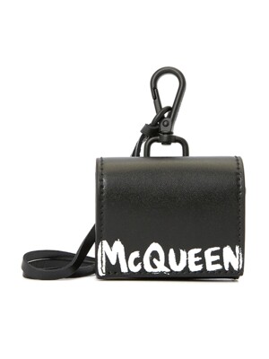 ALEXANDER MCQUEEN 알렉산더맥퀸 에어팟 케이스 687387 1AAMM 1070 (남여공용)