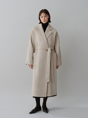 TFF ALPACA LARGO COAT_2COLORS