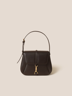 Manon Shoulder 25 (Dark Brown)_RCBSX25112BRD