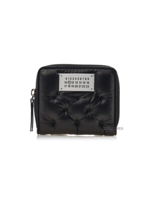 [메종 마르지엘라] FW24 여성 글램 슬램 반지갑 SA1UI0033 P6434 T8013