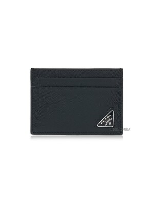 [프라다] FW24 남성 사피아노 카드지갑 2MC149 QHH F0002