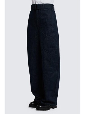 25SS 르메르 데님 팬츠 PA326LD068BL760 DOM