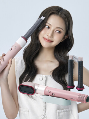 에어샷 랩모션 라이트 플라즈마 스타일러 UN-W3980