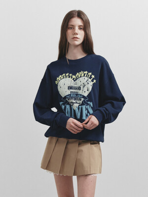 Raivers Graphic Sweatshirt VW5SE502_2color