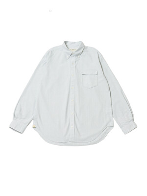 TOULON OXFORD SHIRTS -PEAR GREEN