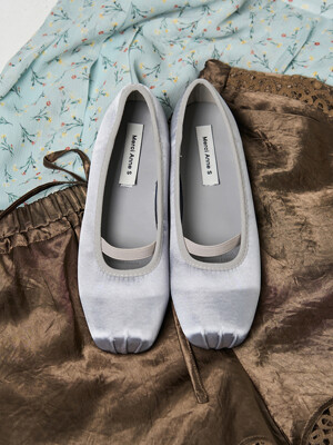 Square Toe Flat Shoes_MB4AS30