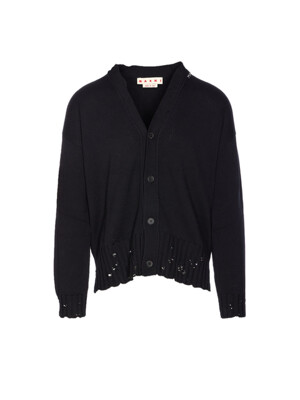 [마르니] FW25  가디건 CDMG0136A0UFC65200N99